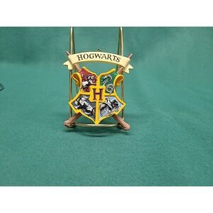 Christmas Tree‎ Ornament Harry Potter Hogwarts 4 Houses